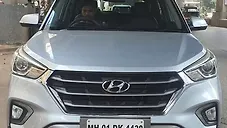 Used Hyundai Creta SX 1.6 AT CRDi in Mumbai