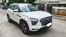 Used Hyundai Creta E 1.5 Diesel [2020-2022] in Hyderabad