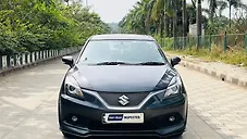 Used Maruti Suzuki Baleno RS 1.0 in Thane