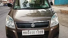 Used Maruti Suzuki Wagon R LXi (O) 1.0 CNG [2019-2020] in Mumbai