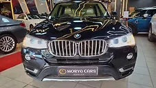 Used BMW X3 xDrive-20d xLine in Mumbai