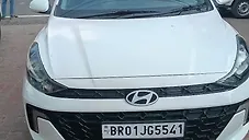 Used Hyundai Aura S 1.2 CNG in Patna