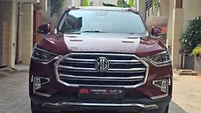 Used MG Gloster Savvy 6 STR 2.0 Twin Turbo 4WD in Chennai