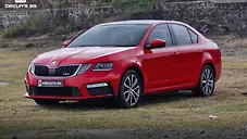 Used Skoda Octavia RS in Chennai