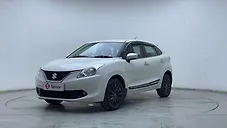 Used Maruti Suzuki Baleno Zeta in Hyderabad