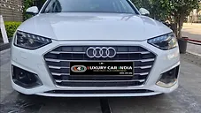 Used Audi A4 Technology 40 TFSI in Gurgaon