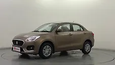 Used Maruti Suzuki DZire VXi AMT in Ghaziabad