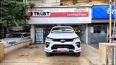 Used Toyota Fortuner GR-S 4WD Diesel 2.8L Turbo Automatic in Mumbai
