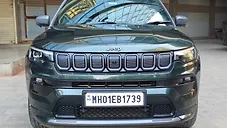 Used Jeep Compass Model S (O) 2.0 Diesel AT in Mumbai