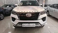 Used Toyota Fortuner 4X4 AT 2.8 Diesel in Mumbai