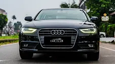 Used Audi A4 2.0 TDI (143 bhp) in Thrissur