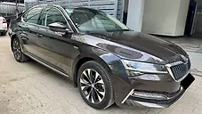 Used Skoda Superb L&K TSI AT in Chennai
