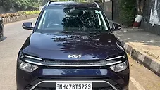 Used Kia Carens Prestige (O) 1.5 Petrol 6 STR in Mumbai