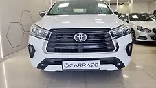 Used Toyota Innova Crysta ZX 2.4 AT 7 STR in Mumbai
