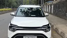 Used Kia Carens Prestige (O) 1.5 Petrol 7 STR in Mumbai