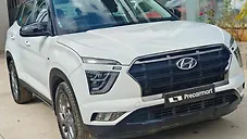 Used Hyundai Creta SX (O) 1.4 Turbo 7 DCT [2020-2022] in Bangalore