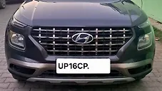 Used Hyundai Venue S 1.2 Petrol in Rampur (Uttar Pradesh)