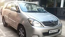 Used Toyota Innova 2.5 GX 7 STR BS-III in Mumbai