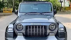 Used Mahindra Thar LX Hard Top Petrol AT 4WD in Delhi