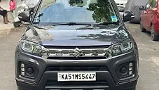 Used Maruti Suzuki Vitara Brezza LXi [2023-2025] in Bangalore