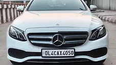 Used Mercedes-Benz E-Class E 200 in Delhi
