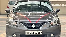 Used Maruti Suzuki Baleno Alpha 1.2 in Delhi