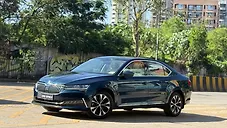 Used Skoda Superb L&K TSI AT in Mumbai