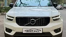Used Volvo XC40 T4 R-Design in Kolkata