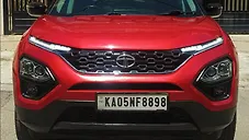Used Tata Harrier XZA Plus in Bangalore