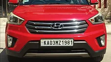 Used Hyundai Creta 1.6 SX Plus AT in Bangalore