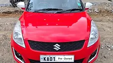 Used Maruti Suzuki Swift Deca Limited Edition VXi [2016-2017] in Bangalore