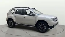 Used Renault Duster 85 PS RXS 4X2 MT Diesel in Hyderabad