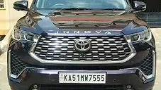 Used Toyota Innova Hyrcross 	VX (O) Hybrid (Electric + Petrol) Automatic (e-CVT) 7 STR in Bangalore