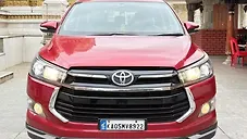 Used Toyota Innova Crysta Touring Sport Diesel MT [2017-2020] in Bangalore