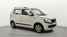 Used Maruti Suzuki Wagon R VXi in Hyderabad