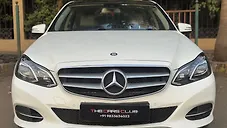 Used Mercedes-Benz E-Class E 250 CDI Edition E in Mumbai