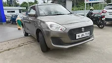 Used Maruti Suzuki Swift VXi in Thiruvananthapuram