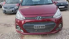 Used Hyundai Grand i10 Asta 1.2 Kappa VTVT [2013-2016] in Hyderabad