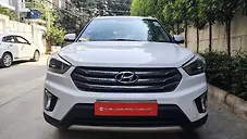 Used Hyundai Creta 1.6 SX Plus AT in Hyderabad
