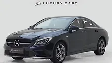 Used Mercedes-Benz CLA 200 Petrol Sport in Delhi