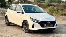 Used Hyundai Elite i20 Sportz 1.2 IVT [2020-2023] in Mumbai
