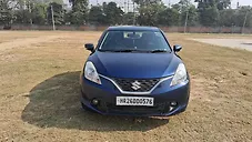 Used Maruti Suzuki Baleno Zeta 1.2 AT in Faridabad