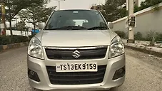 Used Maruti Suzuki Wagon R VXi 1.0 [2019-2019] in Hyderabad