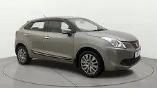 Used Maruti Suzuki Baleno Zeta 1.2 in Bangalore