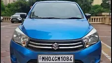 Used Maruti Suzuki Celerio VXi AMT in Mumbai