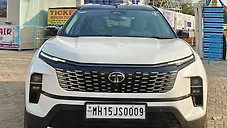 Used Tata Safari Accomplished Plus Dual Tone AT 7 STR in Mumbai