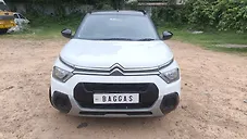 Used Citroen C3 Feel 1.2 Petrol [2022] in Hyderabad