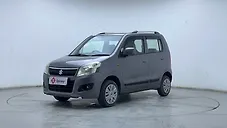 Used Maruti Suzuki Wagon R VXi in Hyderabad