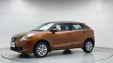 Used Maruti Suzuki Baleno Delta in Gurgaon