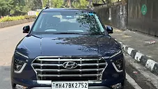 Used Hyundai Creta SX 1.5 Petrol in Mumbai